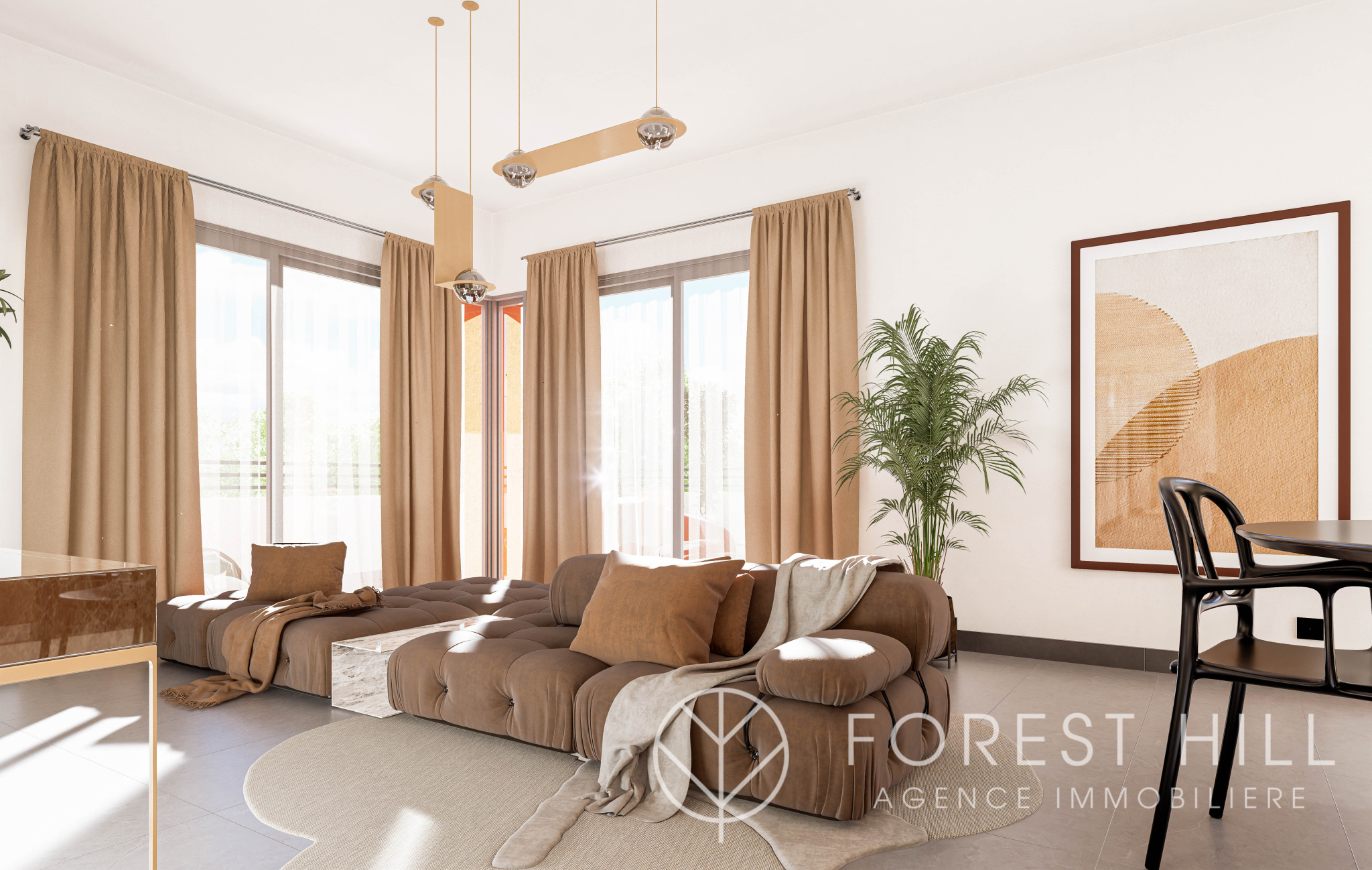 Appartement 258 000 &euro;  sur Céret (66400) - Réf. 399.03