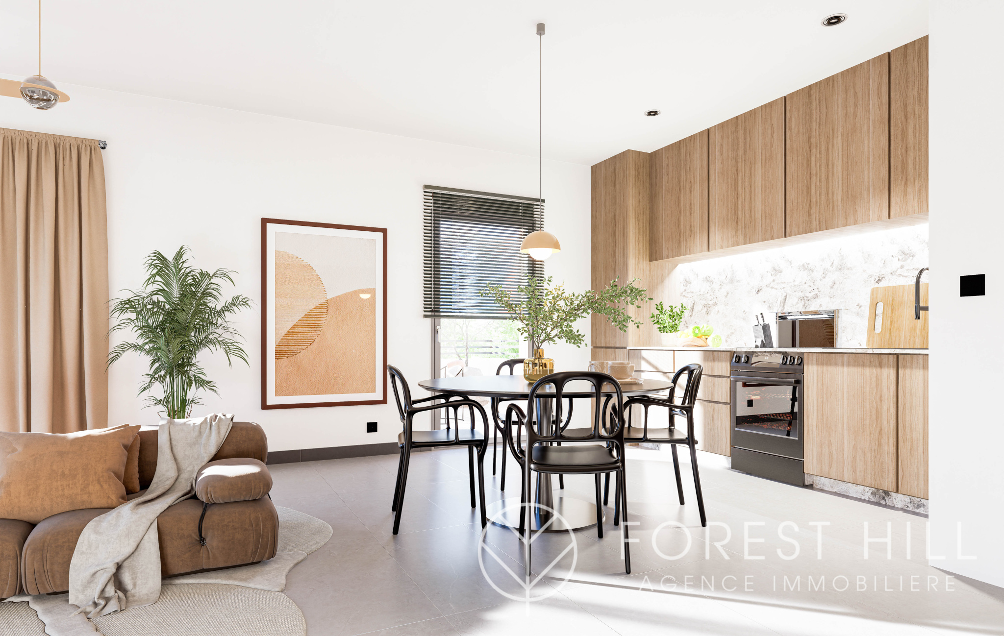 Appartement 258 000 &euro;  sur Céret (66400) - Réf. 399.03