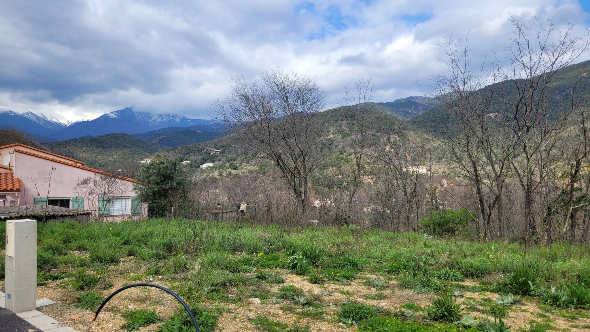 Terrain 76 000 &euro;  sur Arles-sur-Tech (66150) - Réf. 399.06