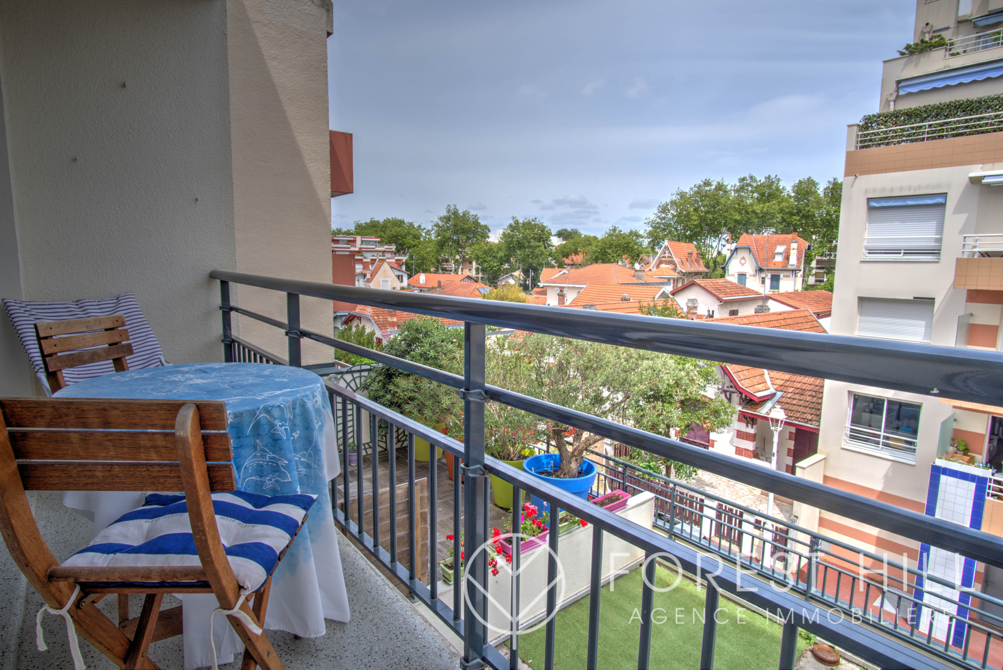 Achat appartement Arcachon Réf. 521