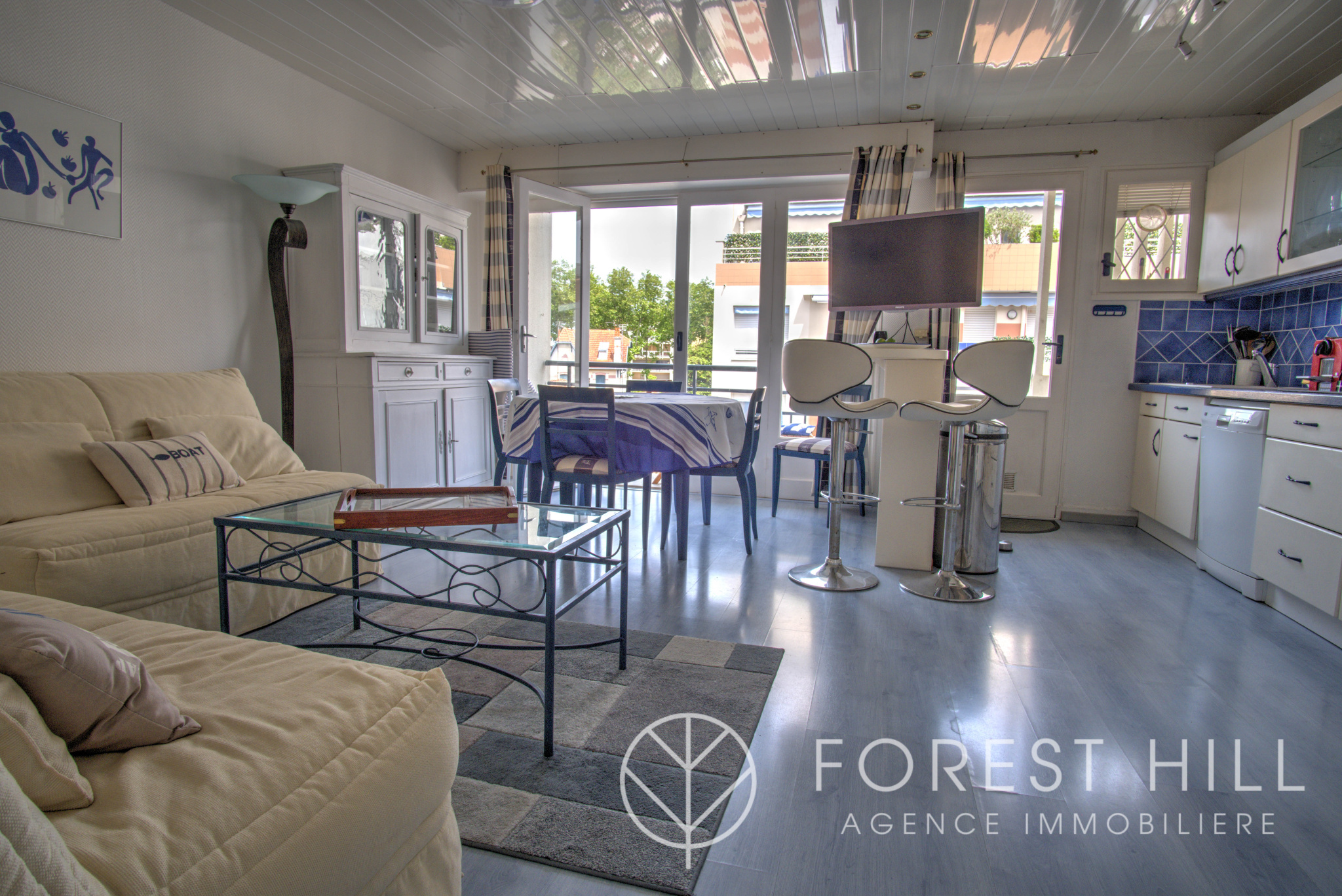 Achat appartement Arcachon Réf. 521