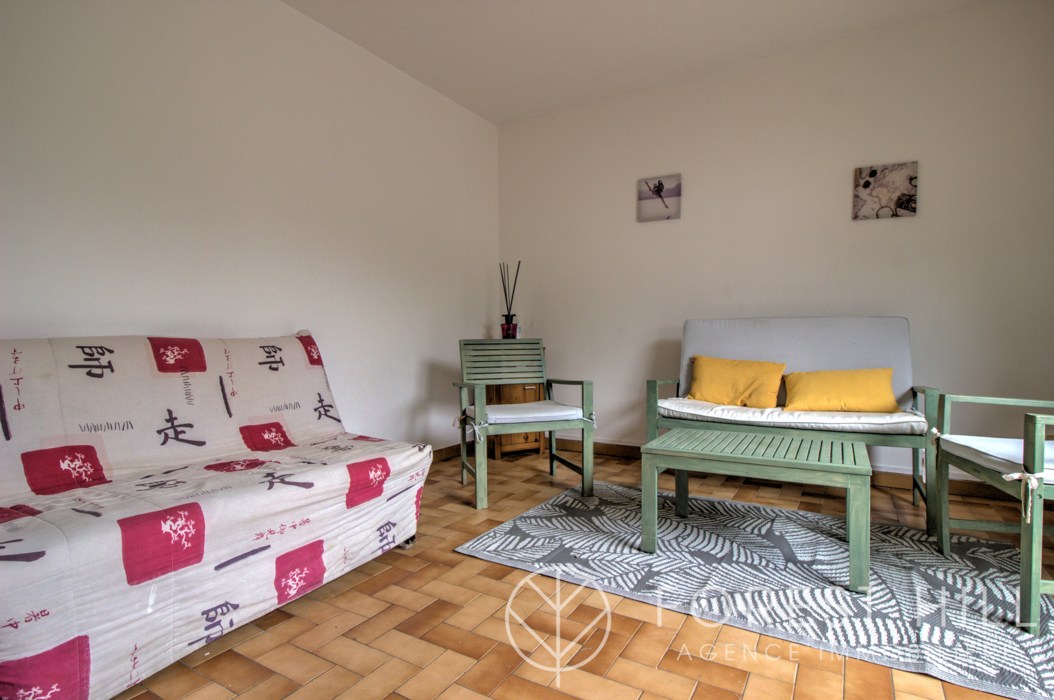 Vente appartement 46 000 &euro;  Amélie-les-Bains-Palalda