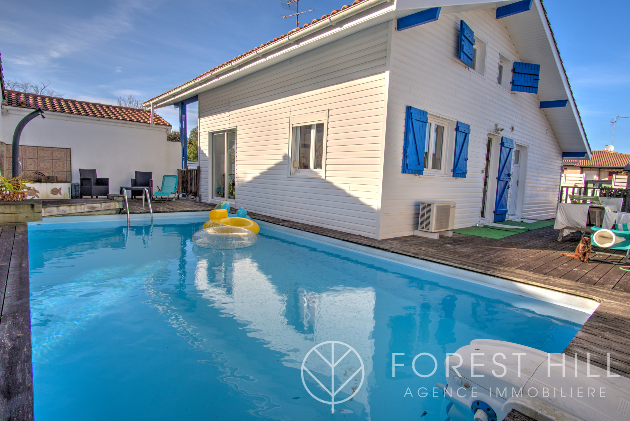 Maison 649 000 &euro; Réf. 615 La Teste-de-Buch