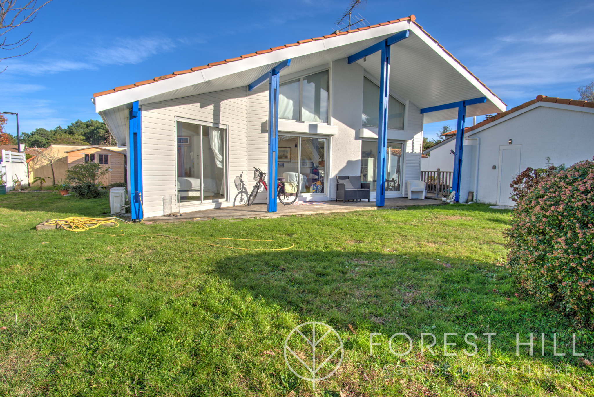Maison 649 000 &euro; Réf. 615 La Teste-de-Buch