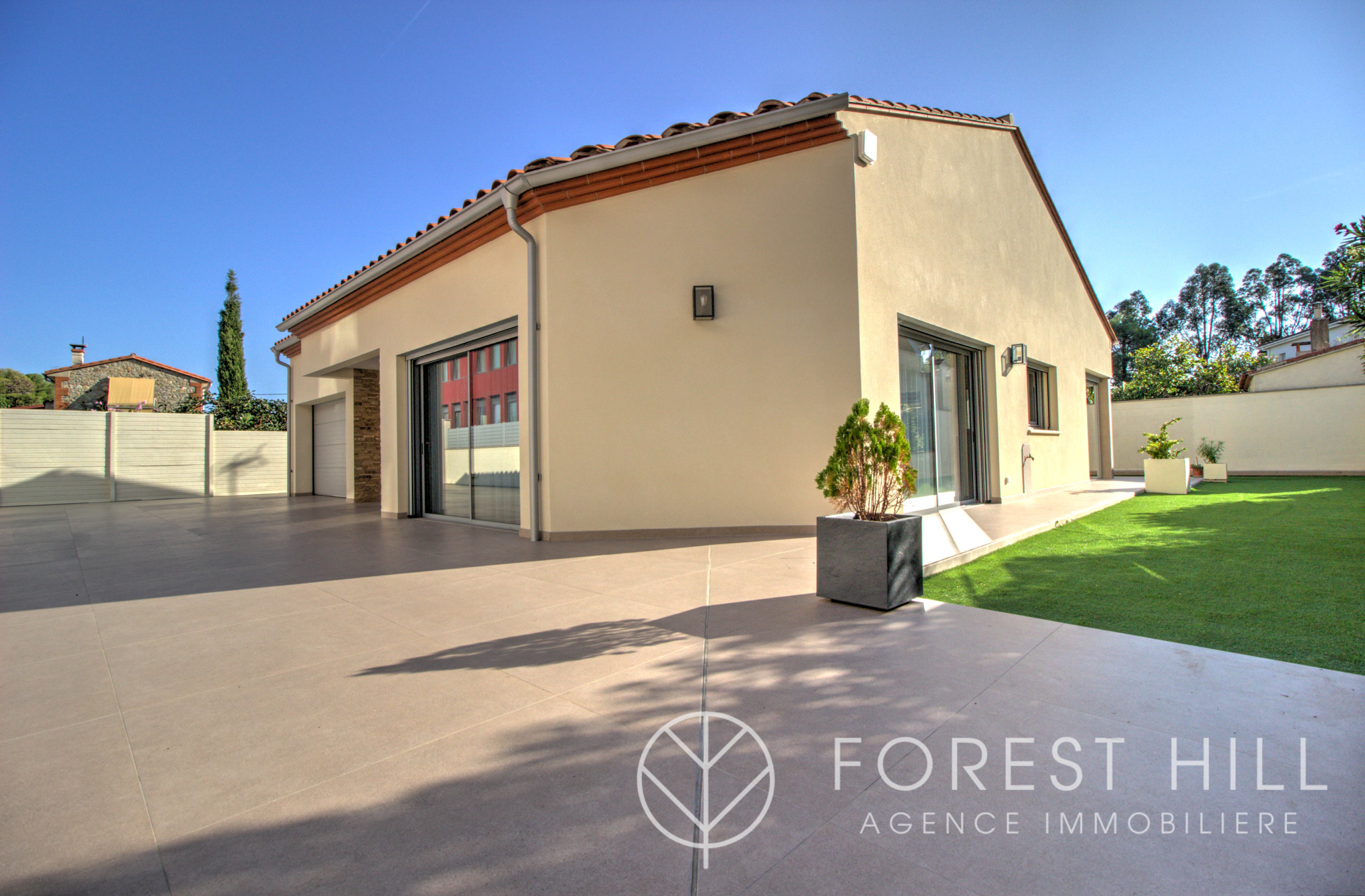 Maison sur Céret ; 539 000 &euro;  ; A vendre Réf. 641
