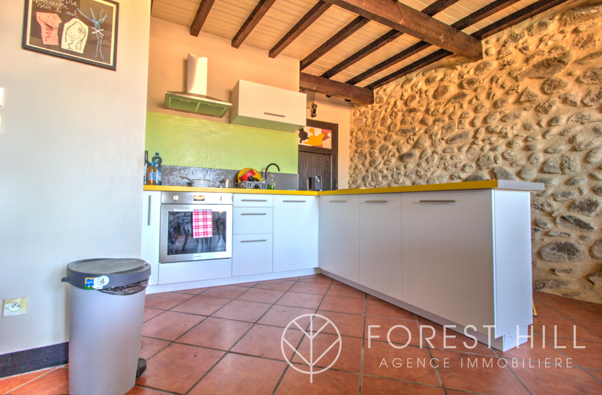 Appartement sur Céret ; 108 000 &euro;  ; Vente Réf. 584