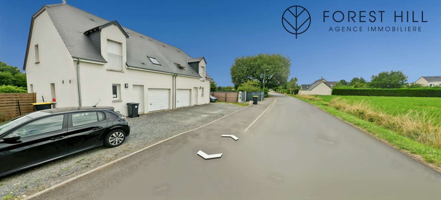 Maison sur Veigné ; 252 000 &euro; ; Achat Réf. 648