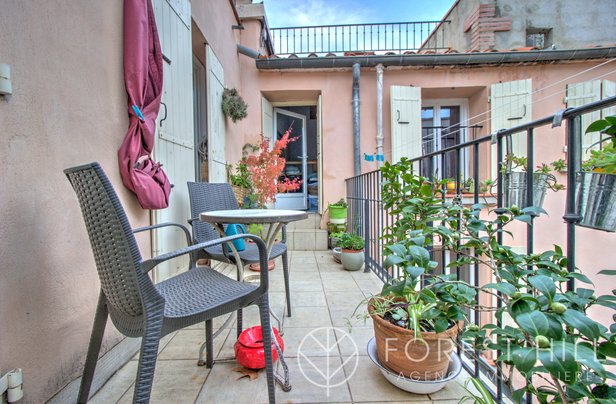 A vendre appartement Céret 66400; 170 000 &euro; 
