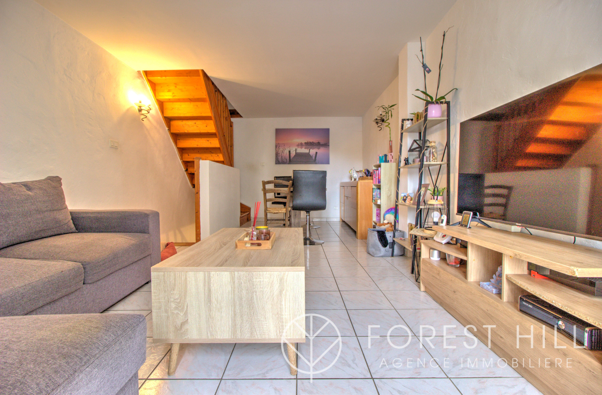 Maison 110 000 &euro;  Réf. 565 Saint-Jean-Pla-de-Corts